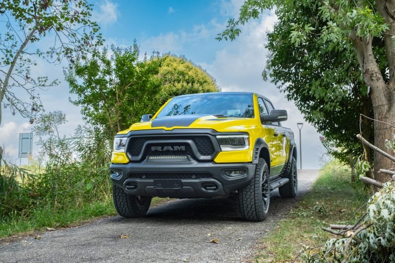 DODGE RAM 1500 5.7L V8 REBEL GT TRX PACKAGE 2024