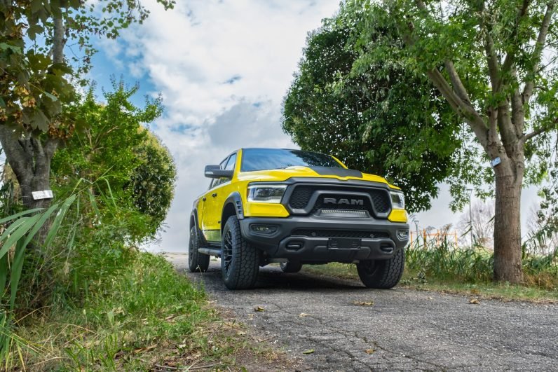 DODGE RAM 1500 5.7L V8 REBEL GT TRX PACKAGE 2024