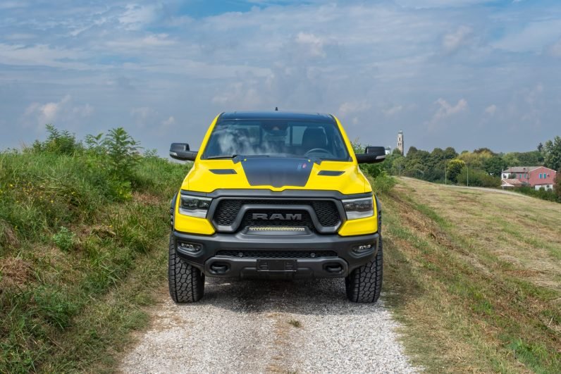 DODGE RAM 1500 5.7L V8 REBEL GT TRX PACKAGE 2024