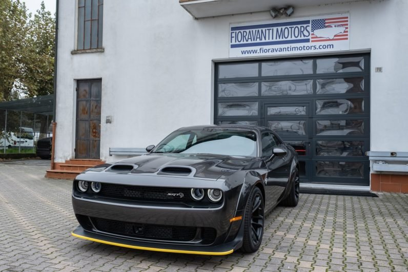 DODGE CHALLENGER SRT 6.2L HELLCAT WIDEBODY JAILBREAK 2024