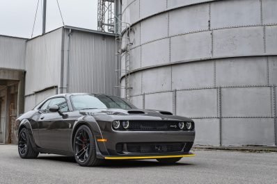 DODGE CHALLENGER SRT 6.2L HELLCAT WIDEBODY JAILBREAK 2025