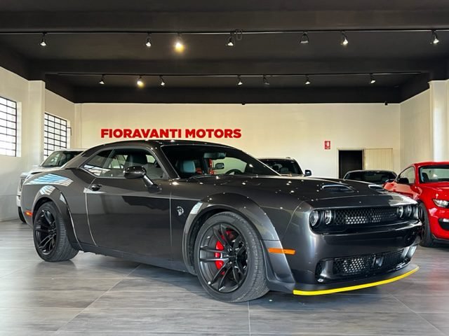 DODGE CHALLENGER SRT 6.2L HELLCAT WIDEBODY JAILBREAK 2025