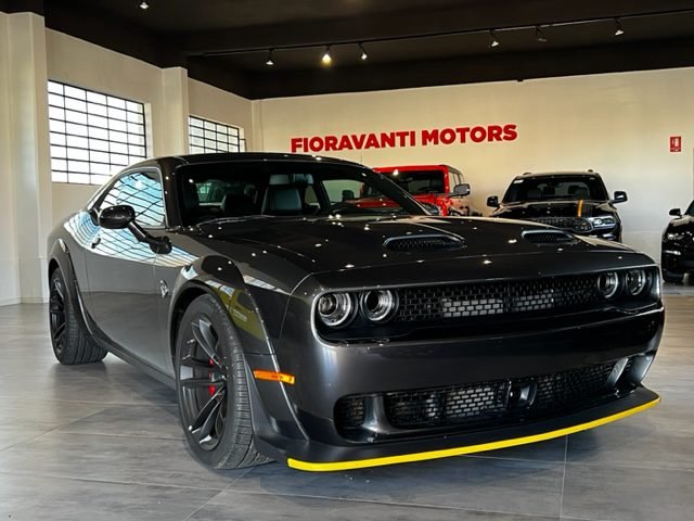 DODGE CHALLENGER SRT 6.2L HELLCAT WIDEBODY JAILBREAK 2024