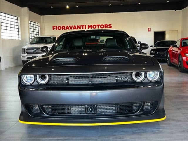 DODGE CHALLENGER SRT 6.2L HELLCAT WIDEBODY JAILBREAK 2024