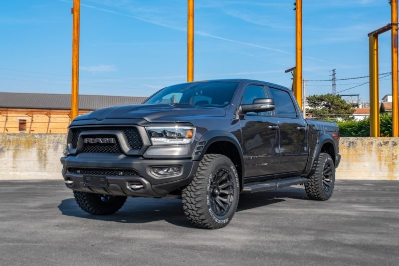 DODGE RAM 1500 5.7L V8 REBEL GT TRX PACKAGE 2024