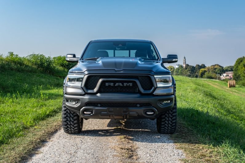 DODGE RAM 1500 5.7L V8 REBEL GT TRX PACKAGE 2024