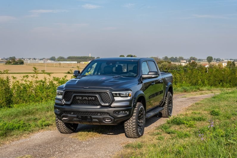 DODGE RAM 1500 5.7L V8 REBEL GT TRX PACKAGE 2024