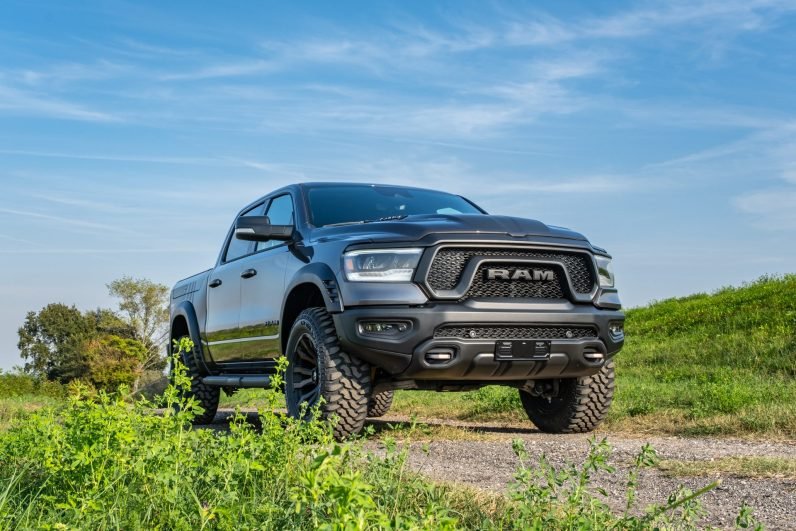 DODGE RAM 1500 5.7L V8 REBEL GT TRX PACKAGE 2024