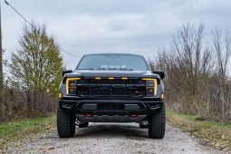 FORD F 150 RAPTOR R 4X4 SUPERCREW 5.2L SUPERCHARGED V8