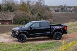 FORD F 150 RAPTOR R 4X4 SUPERCREW 5.2L SUPERCHARGED V8