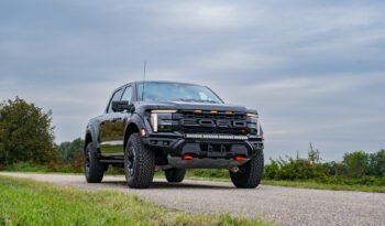 FORD F 150 RAPTOR R 4X4 SUPERCREW 5.2L SUPERCHARGED V8