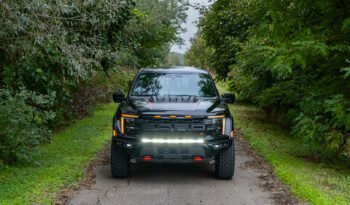 FORD F 150 RAPTOR R 4X4 SUPERCREW 5.2L SUPERCHARGED V8