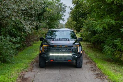 FORD F 150 RAPTOR R 4X4 SUPERCREW 5.2L SUPERCHARGED V8