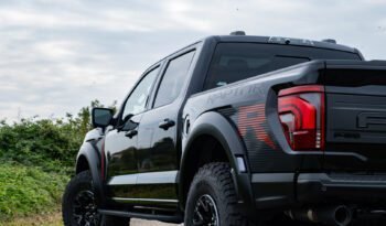 FORD F 150 RAPTOR R 4X4 SUPERCREW 5.2L SUPERCHARGED V8