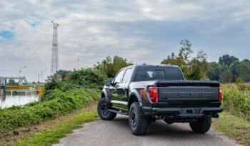 FORD F 150 RAPTOR R 4X4 SUPERCREW 5.2L SUPERCHARGED V8