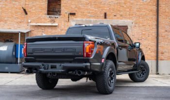 FORD F 150 RAPTOR R 4X4 SUPERCREW 5.2L SUPERCHARGED V8