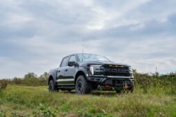 FORD F 150 RAPTOR R 4X4 SUPERCREW 5.2L SUPERCHARGED V8