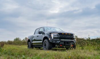 FORD F 150 RAPTOR R 4X4 SUPERCREW 5.2L SUPERCHARGED V8