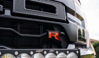 FORD F 150 RAPTOR R 4X4 SUPERCREW 5.2L SUPERCHARGED V8