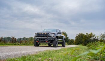 FORD F 150 RAPTOR R 4X4 SUPERCREW 5.2L SUPERCHARGED V8