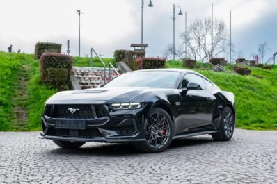 FORD MUSTANG GT COUPE’ PREMIUM 2025