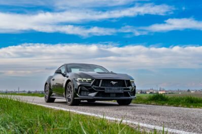 FORD MUSTANG GT COUPE’ PREMIUM 2025