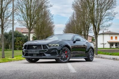 FORD MUSTANG GT COUPE’ PREMIUM 2025