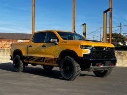 Chevrolet Silverado 6.2L V8 4×4 ZR2