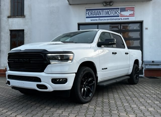 DODGE RAM 1500 CREW 5.7L LARAMIE SPORT NIGHT EDITION 2024