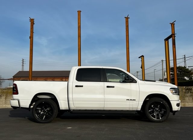 DODGE RAM 1500 CREW 5.7L LARAMIE SPORT NIGHT EDITION 2024