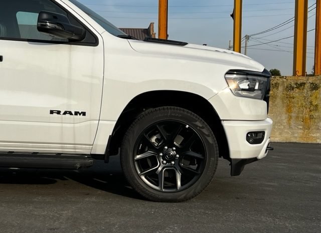 DODGE RAM 1500 CREW 5.7L LARAMIE SPORT NIGHT EDITION 2024