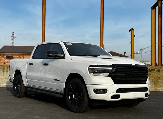 DODGE RAM 1500 CREW 5.7L LARAMIE SPORT NIGHT EDITION 2024