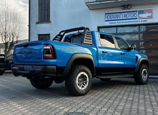 Dodge RAM 1500 Crew 6.2L Supercharged TRX