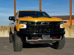 Chevrolet Silverado 6.2L V8 4×4 ZR2