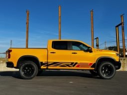 Chevrolet Silverado 6.2L V8 4×4 ZR2