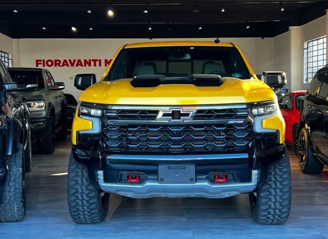 Chevrolet Silverado 6.2L V8 4×4 ZR2