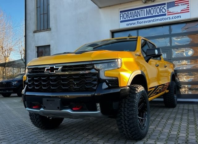 Chevrolet Silverado 6.2L V8 4×4 ZR2