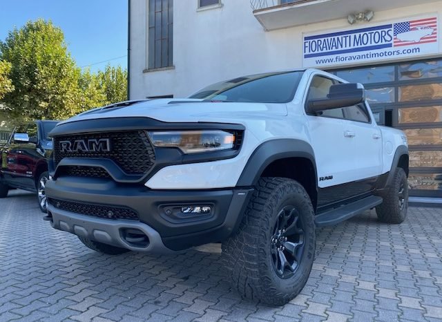 Dodge RAM 1500 Crew 6.2L Supercharged TRX