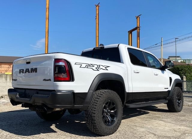 Dodge RAM 1500 Crew 6.2L Supercharged TRX