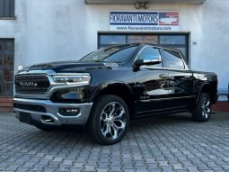 2024 Dodge Ram 1500 Limited Chrome con Rambox