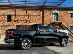 2024 Dodge Ram 1500 Limited Chrome con Rambox