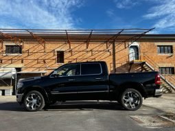 2024 Dodge Ram 1500 Limited Chrome con Rambox