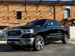 2024 Dodge Ram 1500 Limited Chrome con Rambox