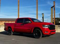 Dodge RAM 1500 Crew 5.7L LARAMIE SPORT NIGHT EDITION 2024