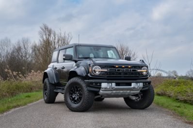 FORD BRONCO RAPTOR 3.0 ECOBOOST V6 4×4