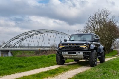 FORD BRONCO RAPTOR 3.0 ECOBOOST V6 4×4