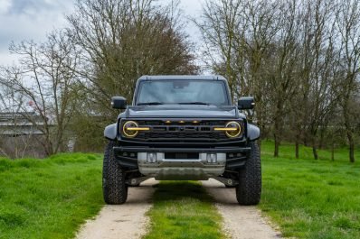 FORD BRONCO RAPTOR 3.0 ECOBOOST V6 4×4