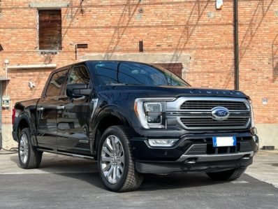 FORD F 150 3.5L V6 POWERBOOST LIMITED HYBRID