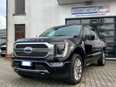 FORD F 150 3.5L V6 POWERBOOST LIMITED HYBRID