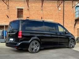 MERCEDES-BENZ V PREMIUM 300 D EXTRALONG